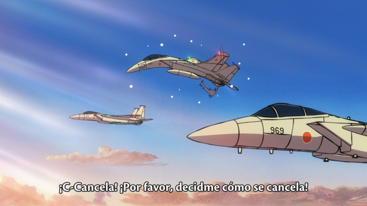 Hisone to Maso-tan (Fictional Movement, Anacrónico Fansub)